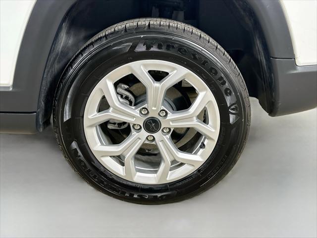 2025 Jeep Compass Sport 4x4