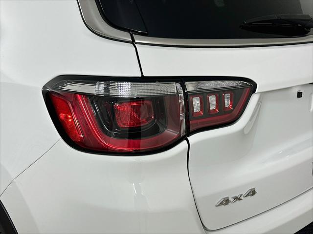2025 Jeep Compass Sport 4x4