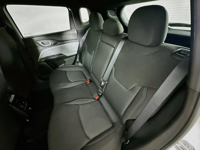 2025 Jeep Compass Sport 4x4