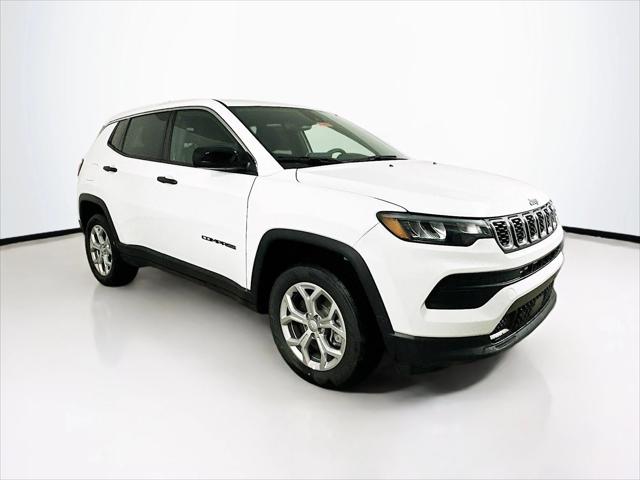2024 Jeep Compass for sale near Dublin, OH