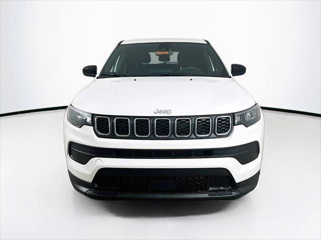 2024 Jeep Compass Sport 4x4