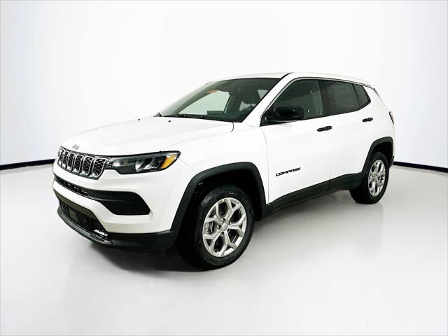 2024 Jeep Compass Sport 4x4