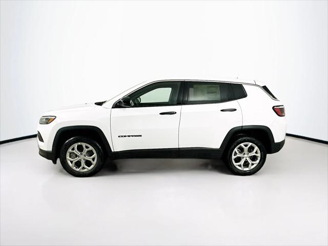 2024 Jeep Compass Sport 4x4
