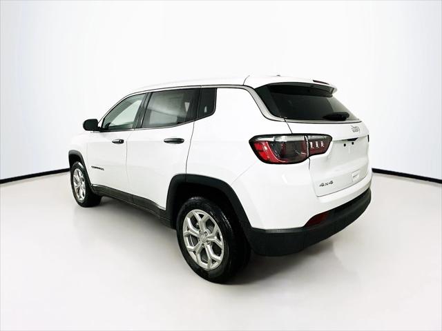 2024 Jeep Compass Sport 4x4