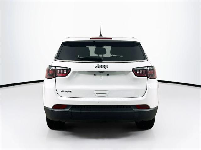 2024 Jeep Compass Sport 4x4