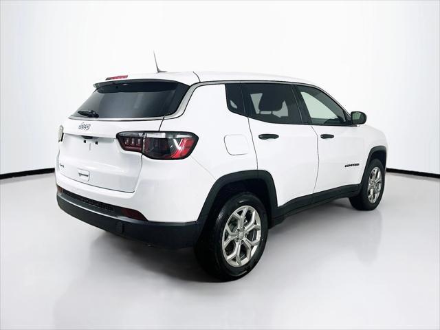 2024 Jeep Compass Sport 4x4