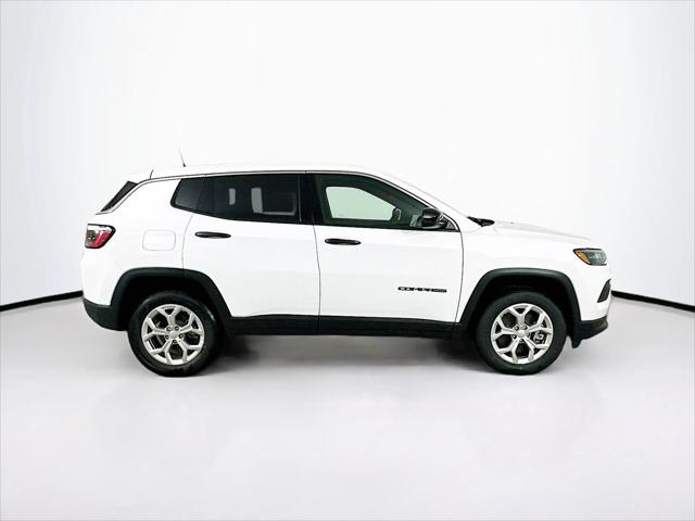 2024 Jeep Compass Sport 4x4