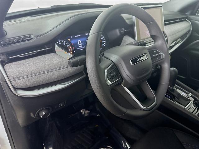 2024 Jeep Compass Sport 4x4
