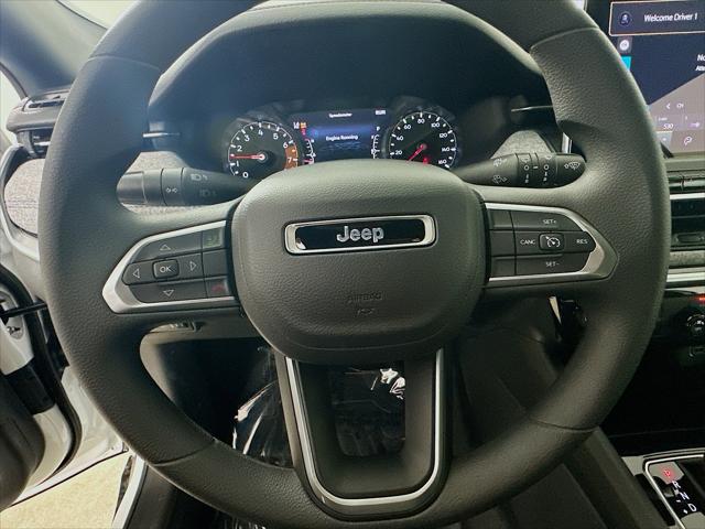 2024 Jeep Compass Sport 4x4