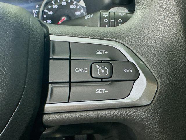2024 Jeep Compass Sport 4x4