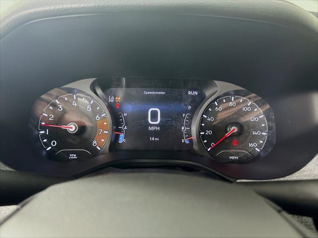 2024 Jeep Compass Sport 4x4