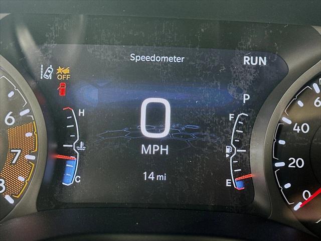 2024 Jeep Compass Sport 4x4