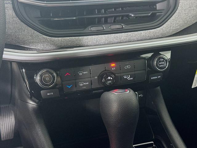 2024 Jeep Compass Sport 4x4