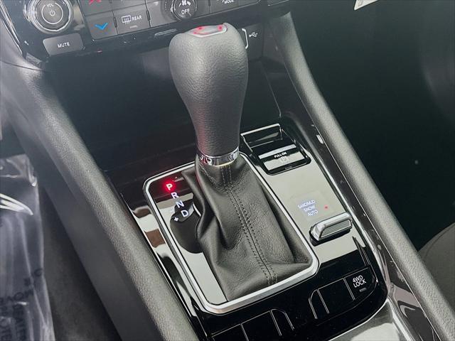 2024 Jeep Compass Sport 4x4