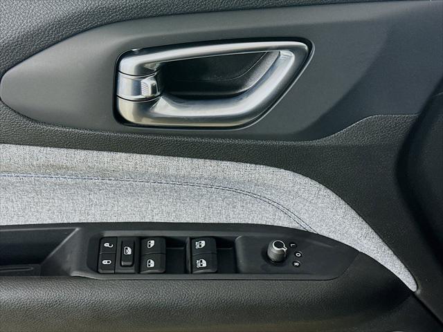 2024 Jeep Compass Sport 4x4