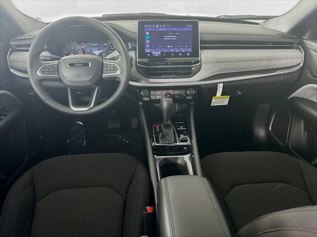 2024 Jeep Compass Sport 4x4