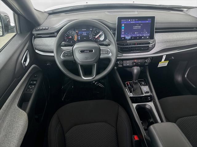 2024 Jeep Compass Sport 4x4