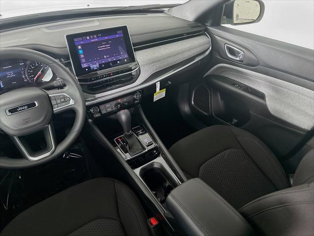 2024 Jeep Compass Sport 4x4