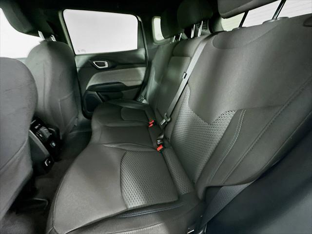 2024 Jeep Compass Sport 4x4