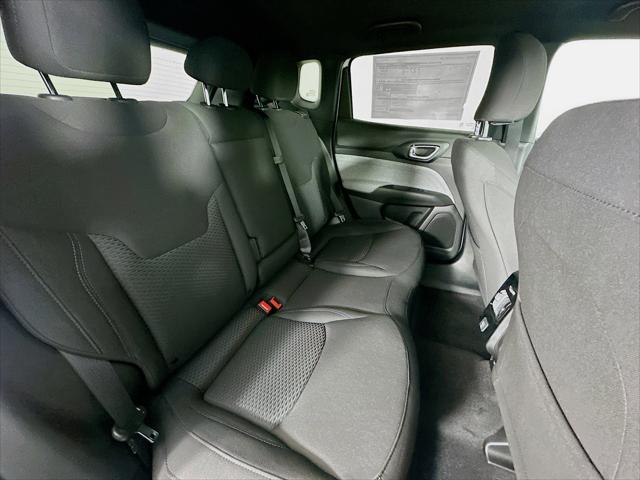 2024 Jeep Compass Sport 4x4