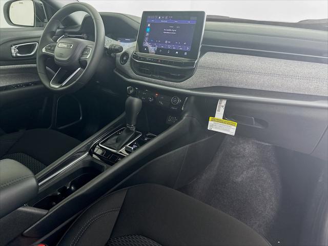 2024 Jeep Compass Sport 4x4