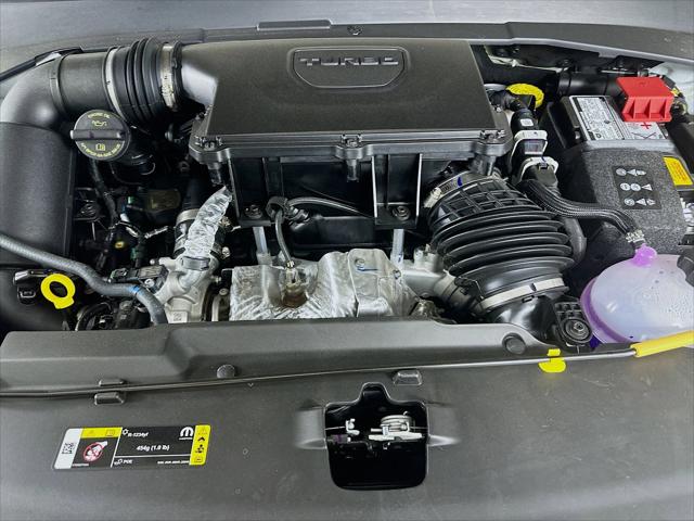 2024 Jeep Compass Sport 4x4