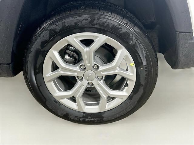 2024 Jeep Compass Sport 4x4