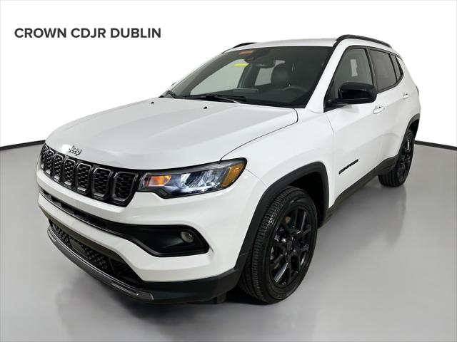 2025 Jeep Compass for sale near Dublin, OH