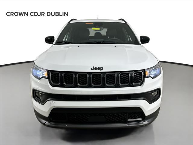 2025 Jeep Compass Latitude 4x4