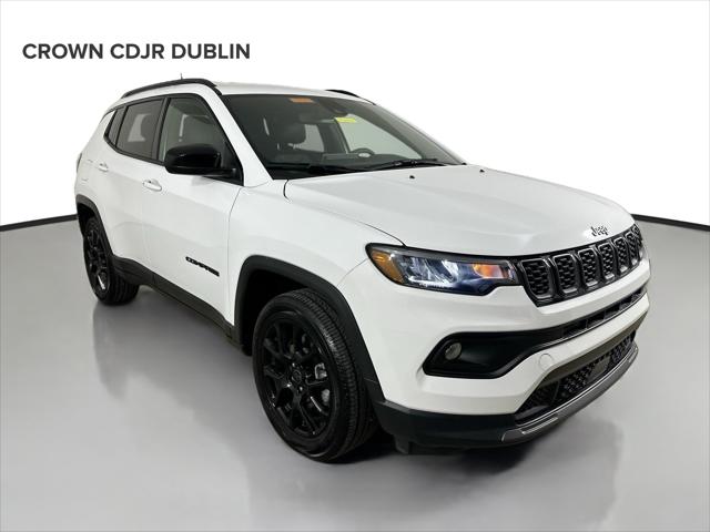 2025 Jeep Compass Latitude 4x4
