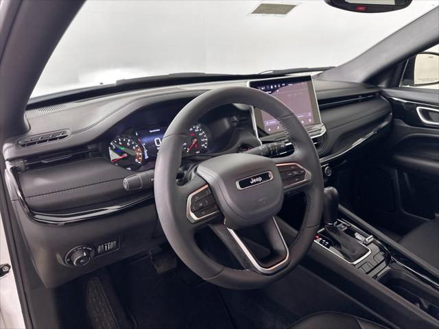 2025 Jeep Compass Latitude 4x4