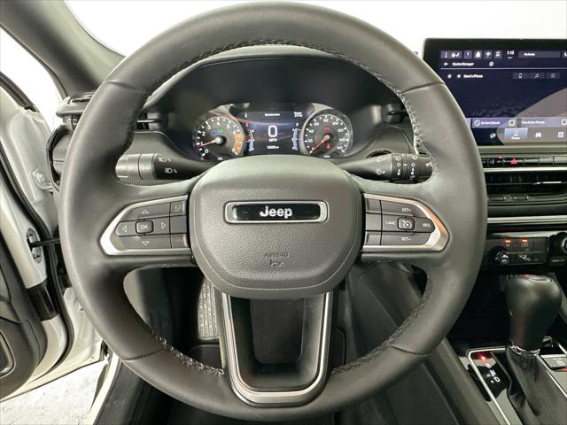 2025 Jeep Compass Latitude 4x4