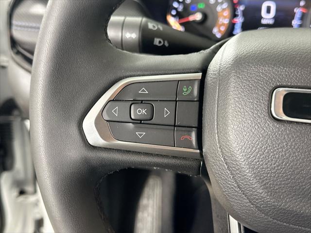 2025 Jeep Compass Latitude 4x4