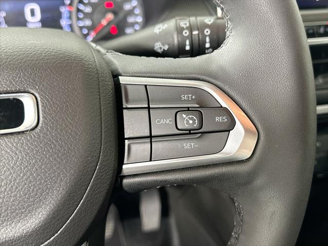 2025 Jeep Compass Latitude 4x4