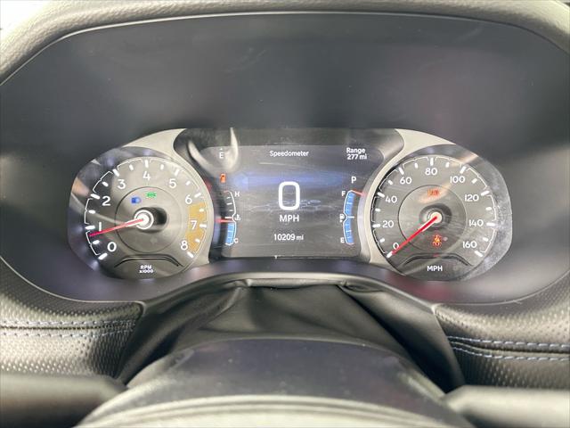 2025 Jeep Compass Latitude 4x4