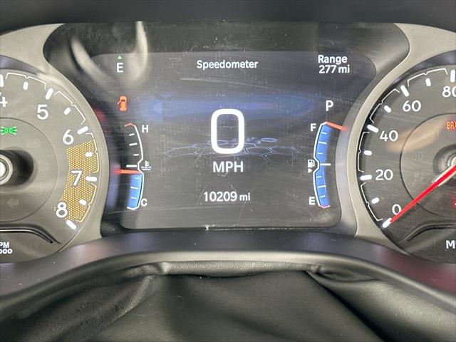 2025 Jeep Compass Latitude 4x4