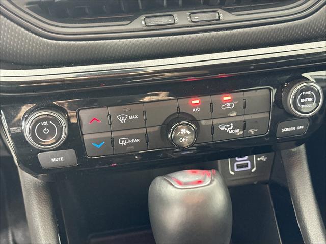 2025 Jeep Compass Latitude 4x4