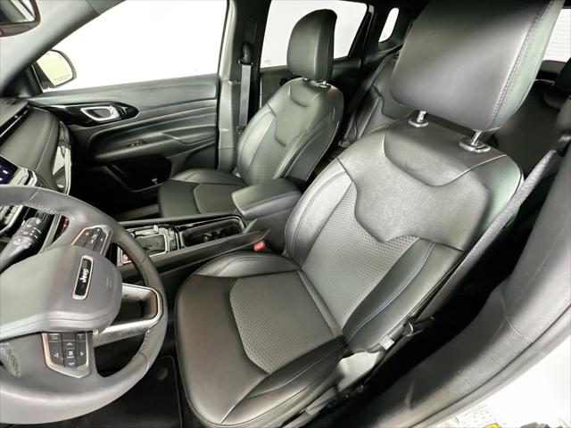2025 Jeep Compass Latitude 4x4