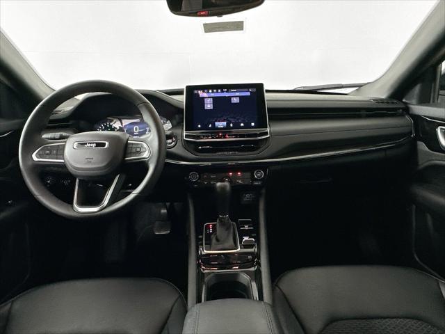 2025 Jeep Compass Latitude 4x4