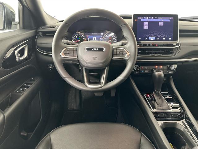 2025 Jeep Compass Latitude 4x4