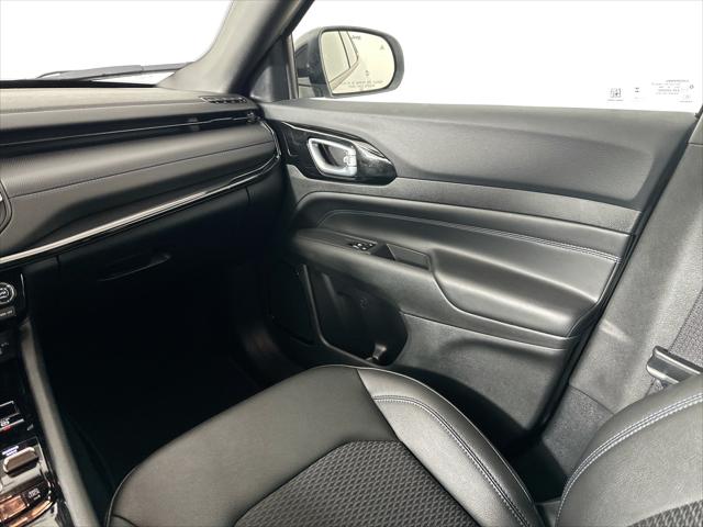 2025 Jeep Compass Latitude 4x4