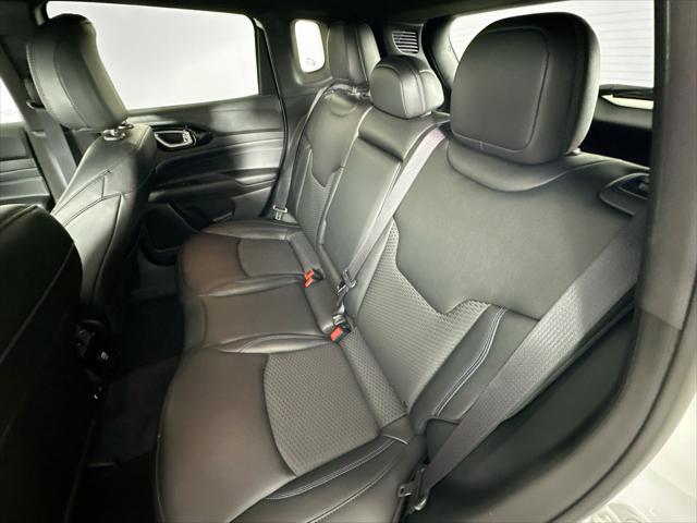 2025 Jeep Compass Latitude 4x4