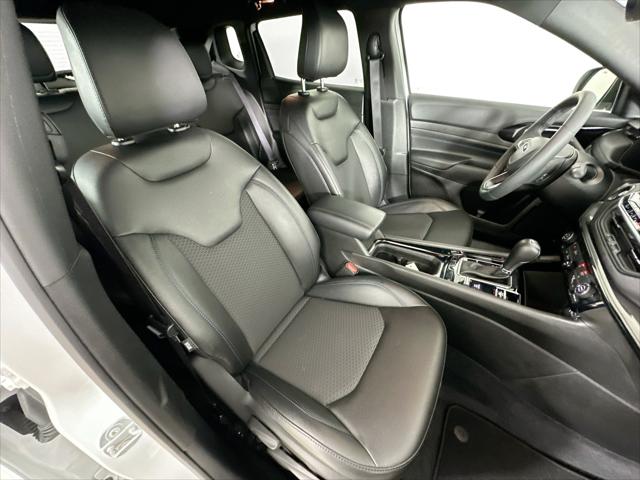 2025 Jeep Compass Latitude 4x4