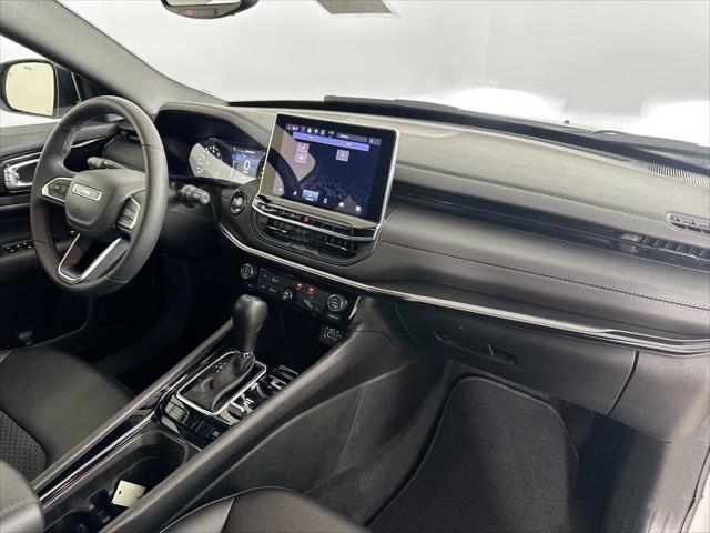2025 Jeep Compass Latitude 4x4