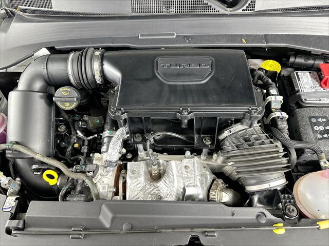 2025 Jeep Compass Latitude 4x4