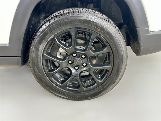 2025 Jeep Compass Latitude 4x4