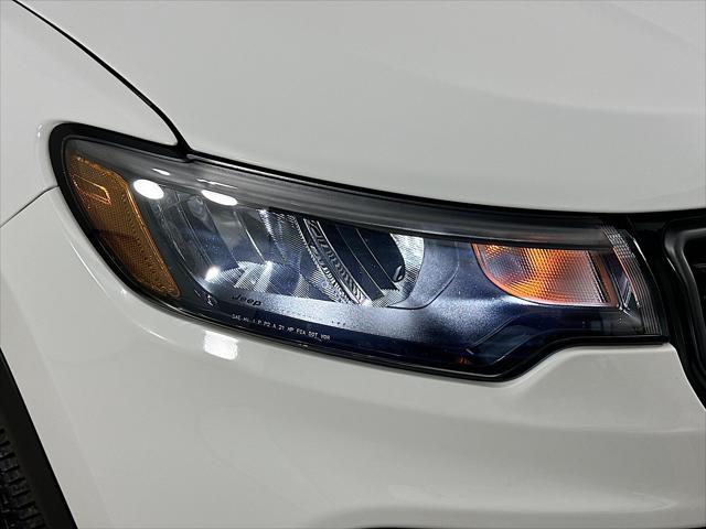 2025 Jeep Compass Latitude 4x4