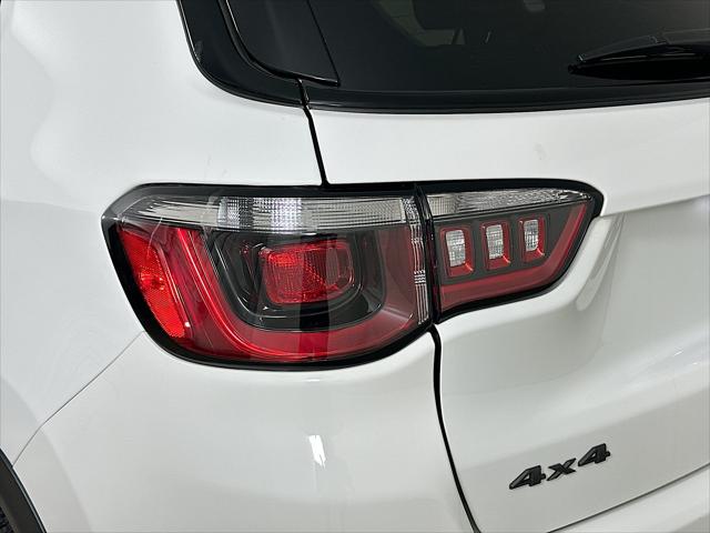 2025 Jeep Compass Latitude 4x4