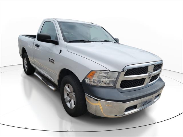 2017 RAM 1500 Tradesman Regular Cab 4x2 64 Box