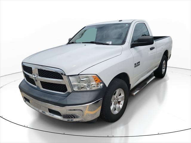 2017 RAM 1500 Tradesman Regular Cab 4x2 64 Box